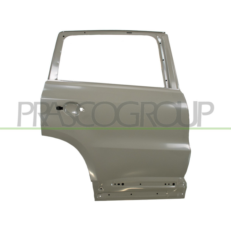 Porte arrière Droite