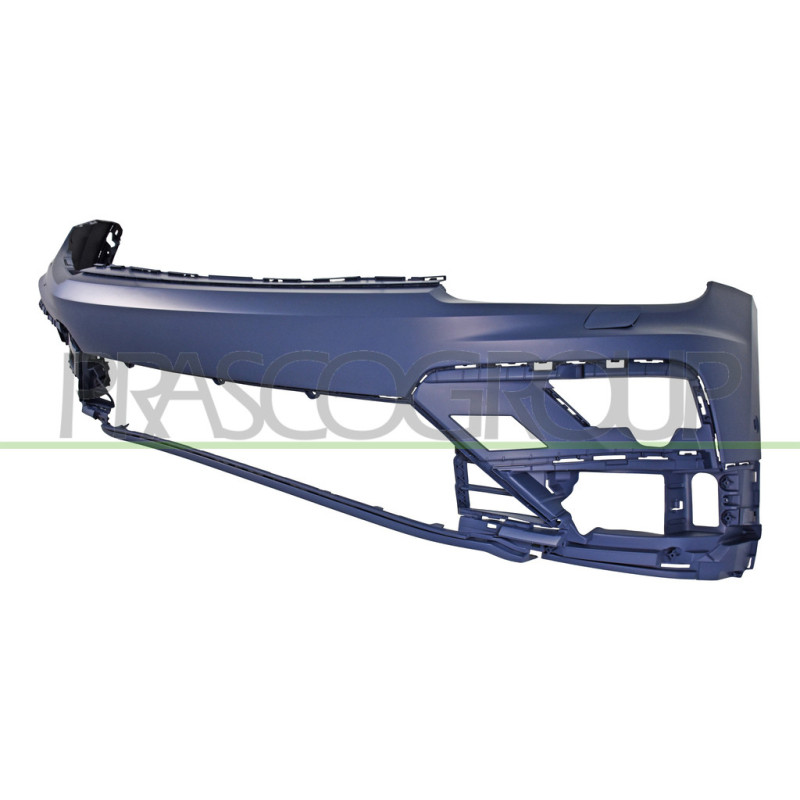 Pare-Chocs Avant-Avec Appret-Avec Trous Lavephares-Avec Trous Capteurs Aide Au S