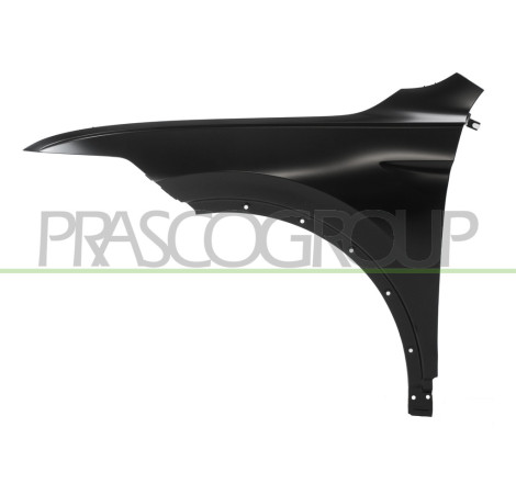 Aile Avant Gauche Avec Trous Extension D'Aile