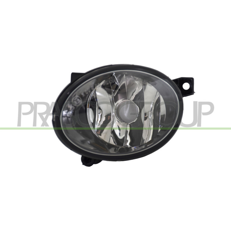 Antibrouillard côté chauffeur Montage Hella