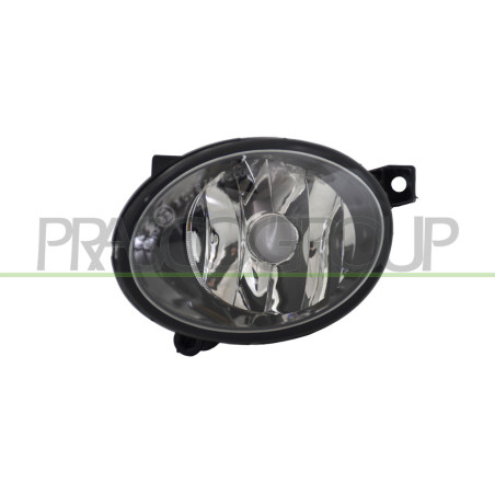 Antibrouillard côté chauffeur Montage Hella