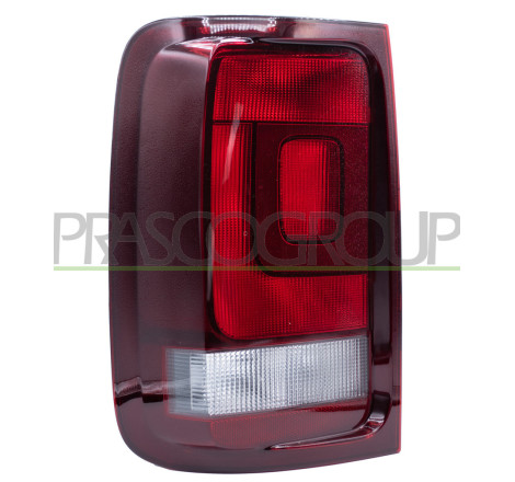 Feu d'Aile arrière côté chauffeur Sans Porte Lampe-avec Fond Noir-Montage Valeo