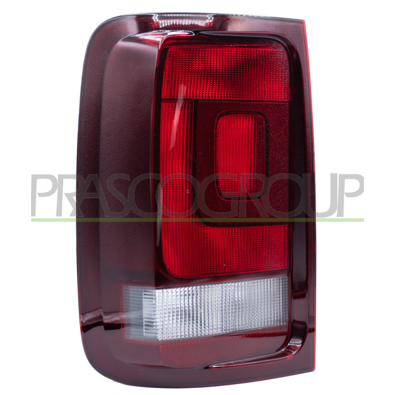 Feu d'Aile arrière côté chauffeur Sans Porte Lampe-avec Fond Noir-Montage Valeo