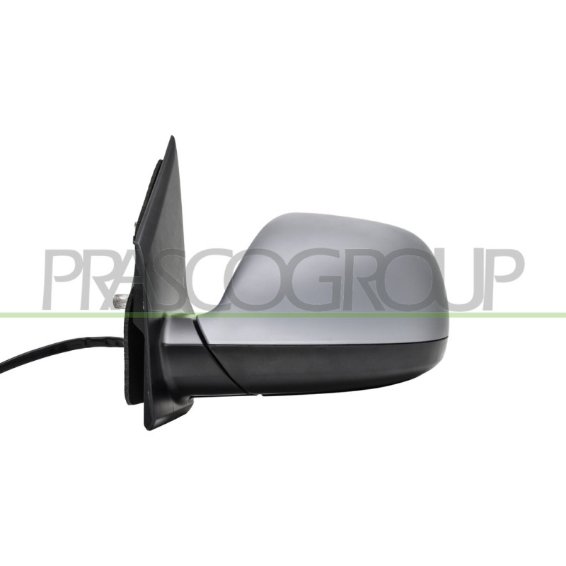 Retroviseur Gauche Electrique-Chauffant-Avec Appret-Rabattable-Avec Blis-Aspheri