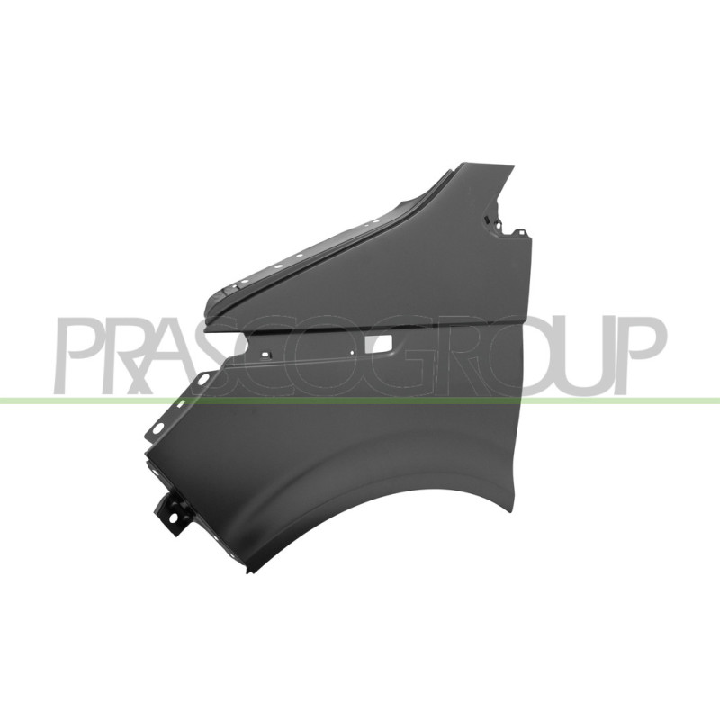 Aile Avant Gauche Avec Trous Moulure