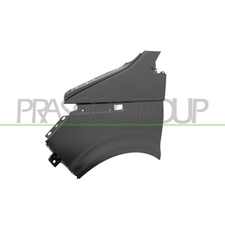 Aile Avant Gauche Avec Trous Moulure