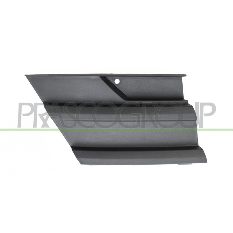 Cache Crochet Avant-Noir Structure'