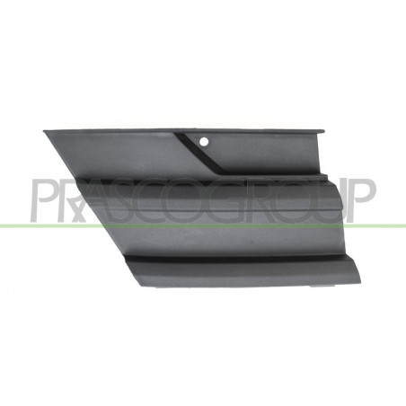 Cache Crochet Avant-Noir Structure'