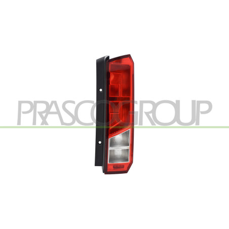 Feu d'Aile arrière côté passager-Sans Porte Lampe-Led