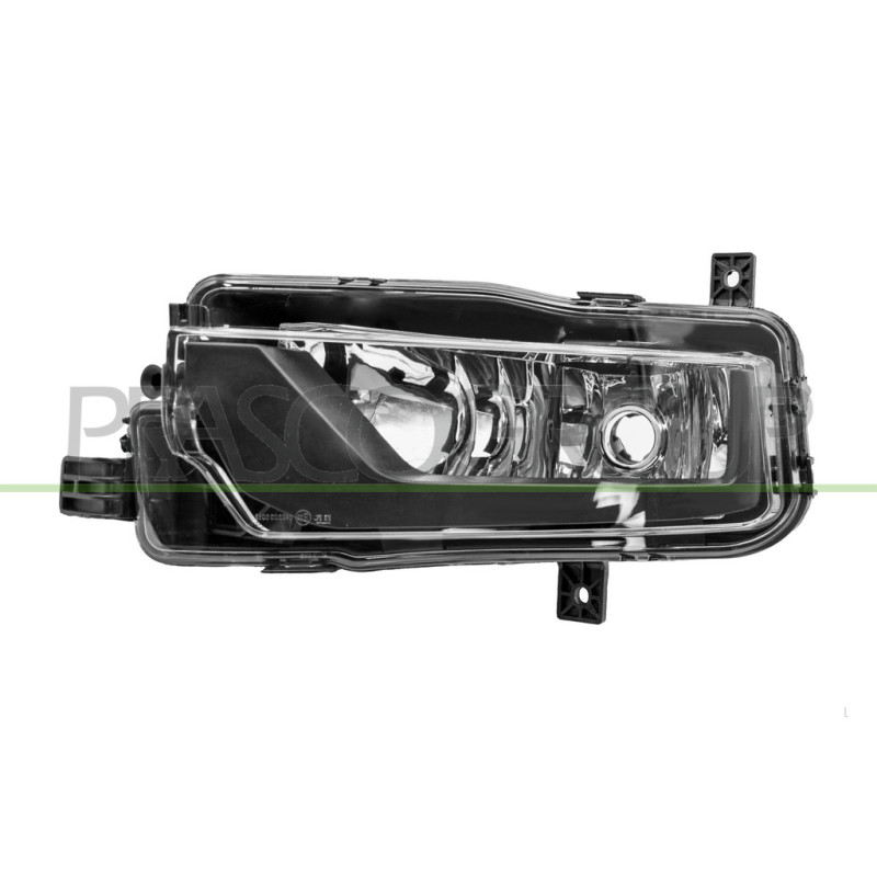 Antibrouillard côté chauffeur