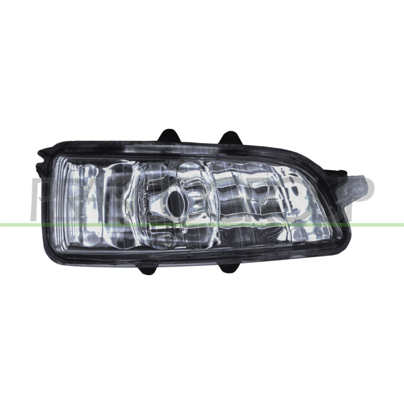 Feu Blanc Pour Retroviseur côté passager