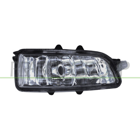 Feu Blanc Pour Retroviseur côté passager