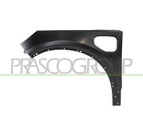 Aile Avant Gauche Avec Trou Plug-In