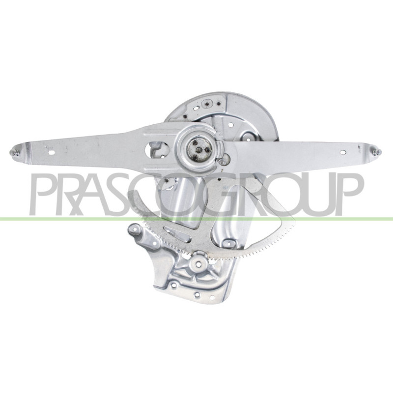 Mécanisme de lève-vitre de porte avant côté passager