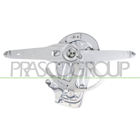 Mécanisme de lève-vitre de porte avant côté passager