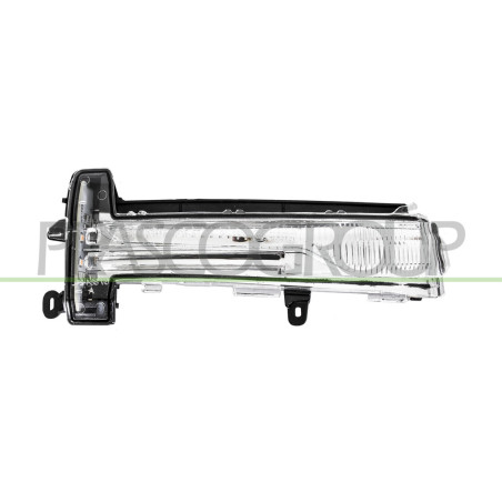 Feu Blanc Pour Retroviseur côté passager