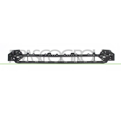 Grille Centrale de Pare-Chocs Avant-Noire Mod. Advanced