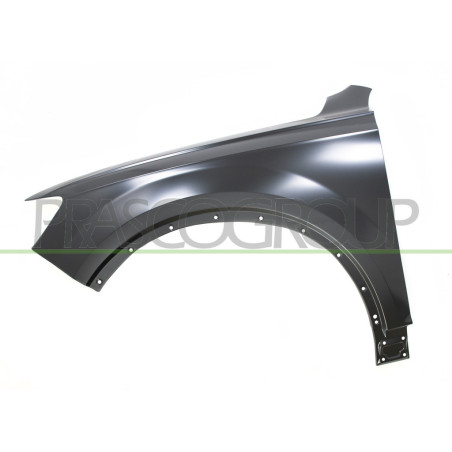 Aile Avant Gauche-Aluminium