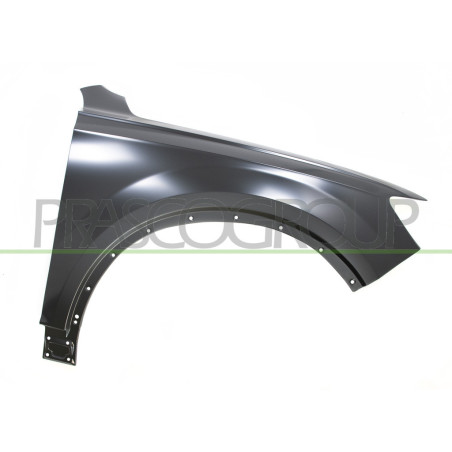 Aile Avant Droite-Aluminium