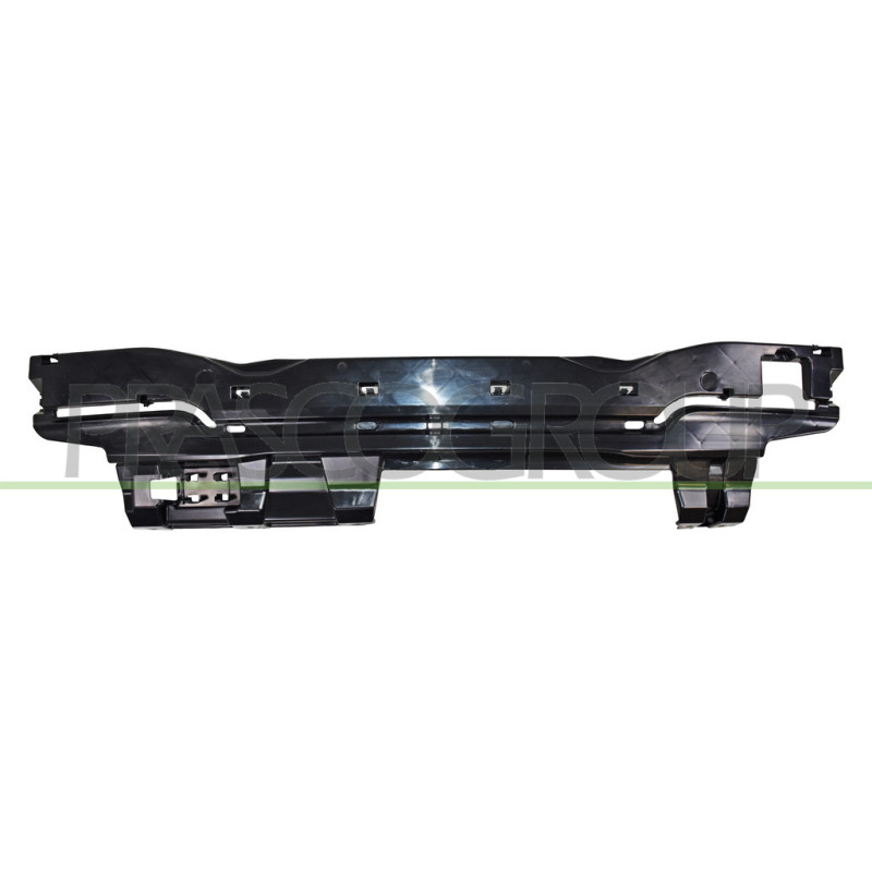 Bride de Montage de Pare-Chocs Centre Arriere