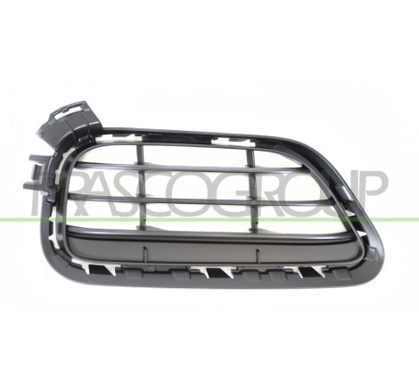 Grille côté passager Noire de Pare-Chocs