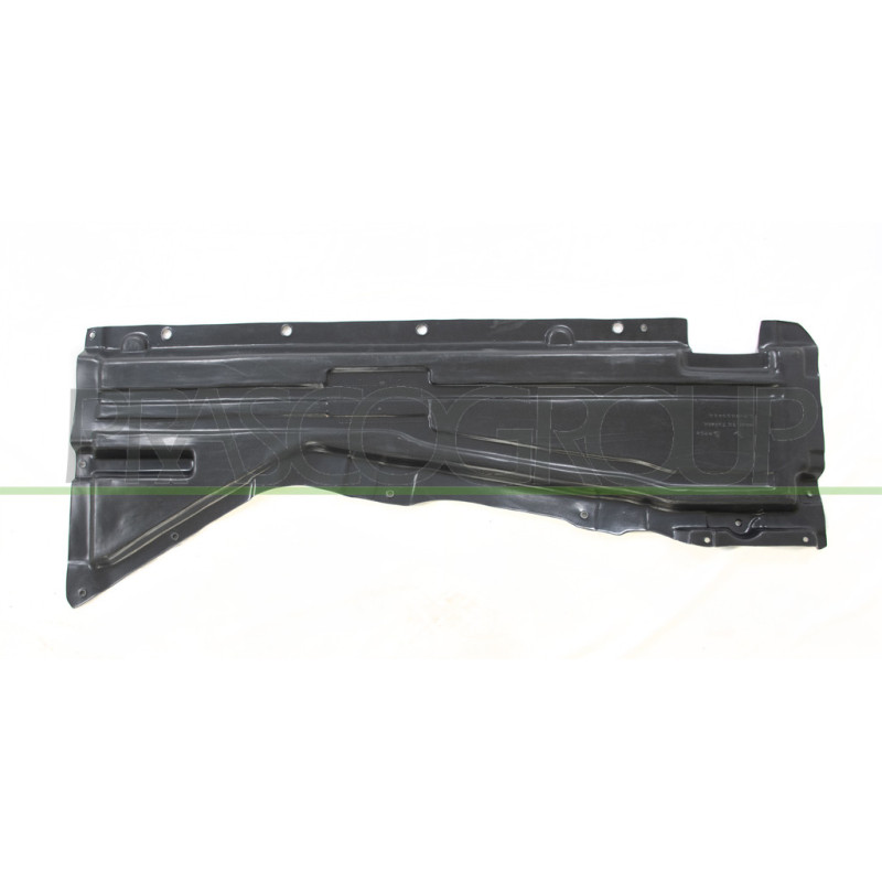 Carenage Sous Moteur