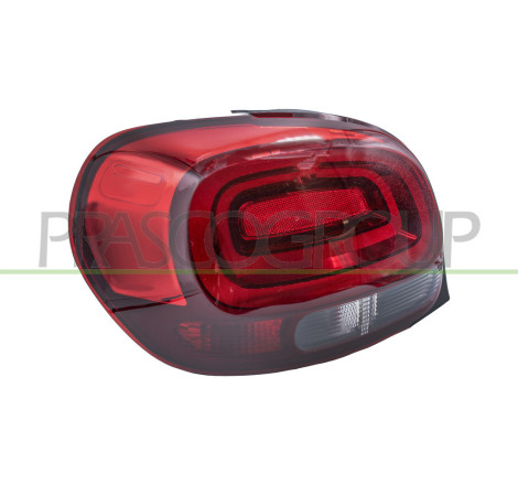 Feu d'Aile arrière côté chauffeur Sans Porte Lampe-avec Antibrouillard