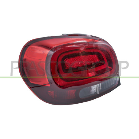 Feu d'Aile arrière côté chauffeur Sans Porte Lampe-avec Antibrouillard