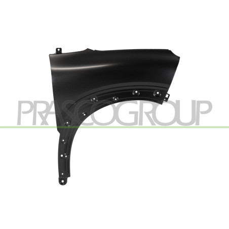 Aile Avant Droite Avec Trous Extension D'Aile