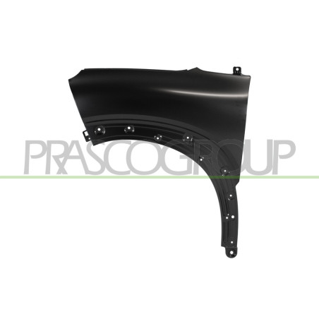 Aile Avant Gauche Avec Trous Extension D'Aile