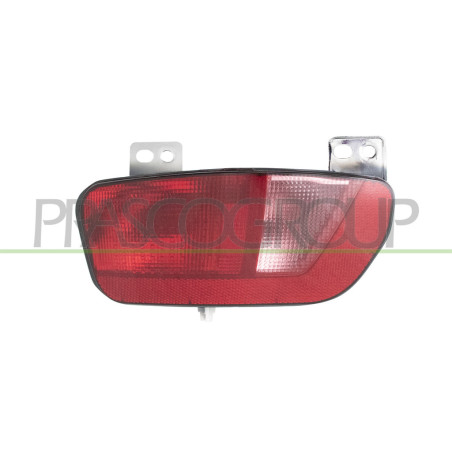 Feu de brouillard arrière côté chauffeur