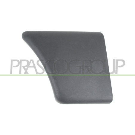 MOULURE AILE AVANT GAUCHE-AVEC CLIPS-NOIR STRUCTURE'