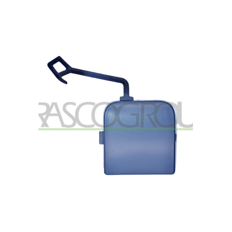 Cache Crochet arrière A Peindre Mod. Space Tourer