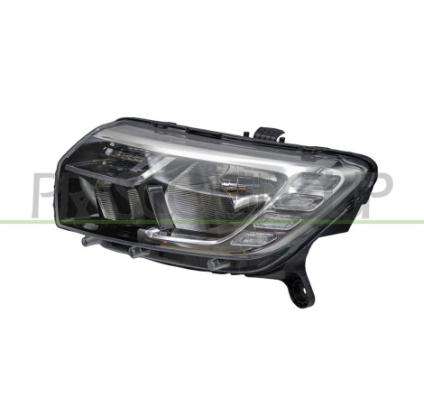 Phare côté chauffeur H7 Electrique avec Moteur-avec Feu de Jour-avec Tendeur de