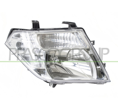 Phare côté passager H4 Electrique avec Moteur