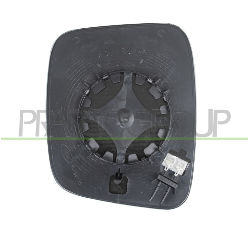 Glace de rétroviseur côté chauffeur