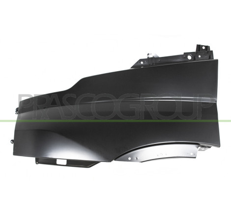 Aile Avant Gauche Avec Trous Extension D'Aile