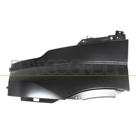 Aile Avant Gauche Avec Trous Extension D'Aile