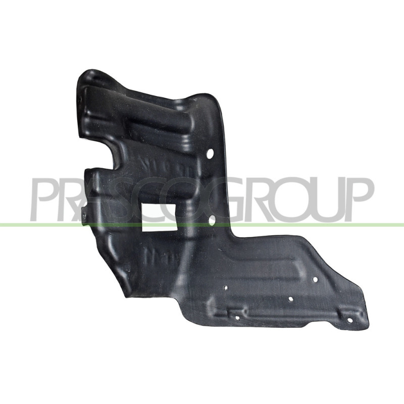 Cache sous moteur côté passager