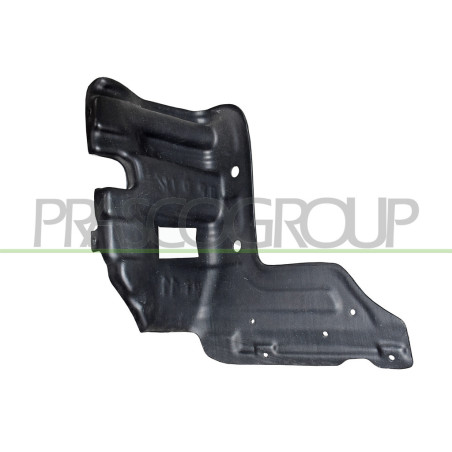 Cache sous moteur côté passager