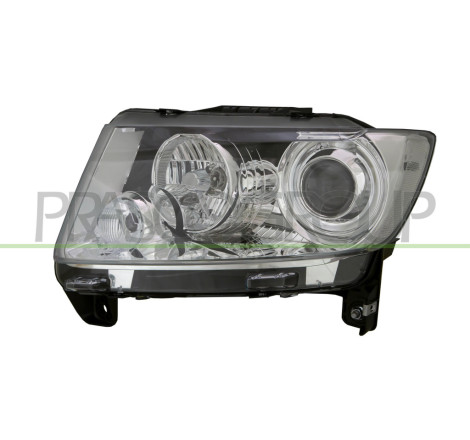 Phare côté chauffeur H9 Electrique avec Moteur