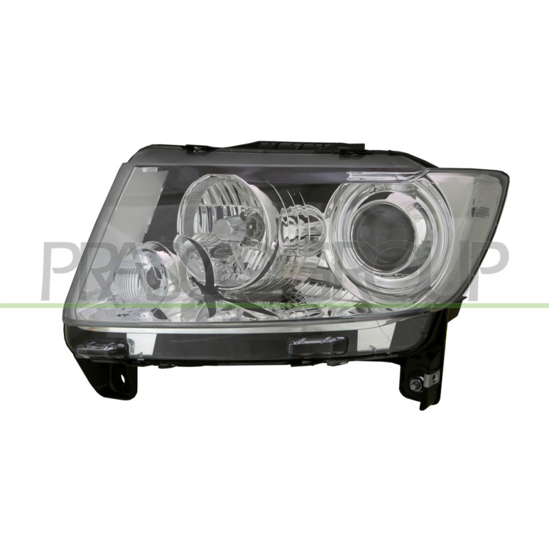 Phare côté chauffeur H9 Electrique avec Moteur