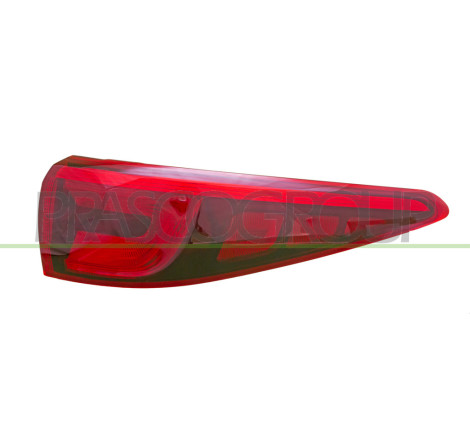 Feu d'Aile arrière côté passager Sans Porte Lampe