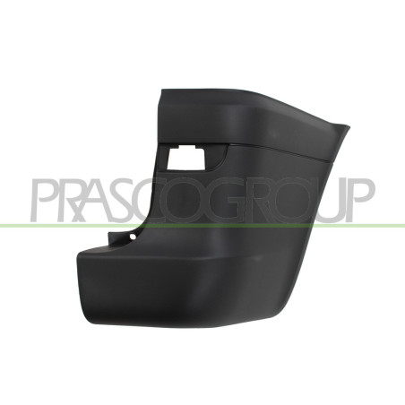 Embout côté passager de Pare-Chocs Arriere-Anthracite