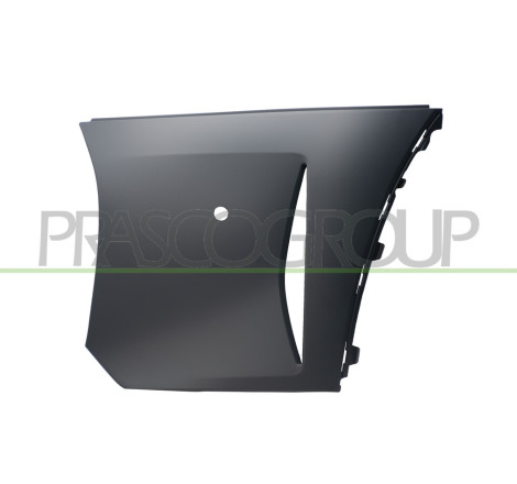 Pare-Chocs avant côté chauffeur avec Appret-avec Trous Aide Stationnement