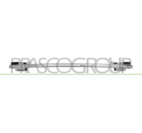 Renfort De Pare-Chocs Avant-Inferieur-Aluminium