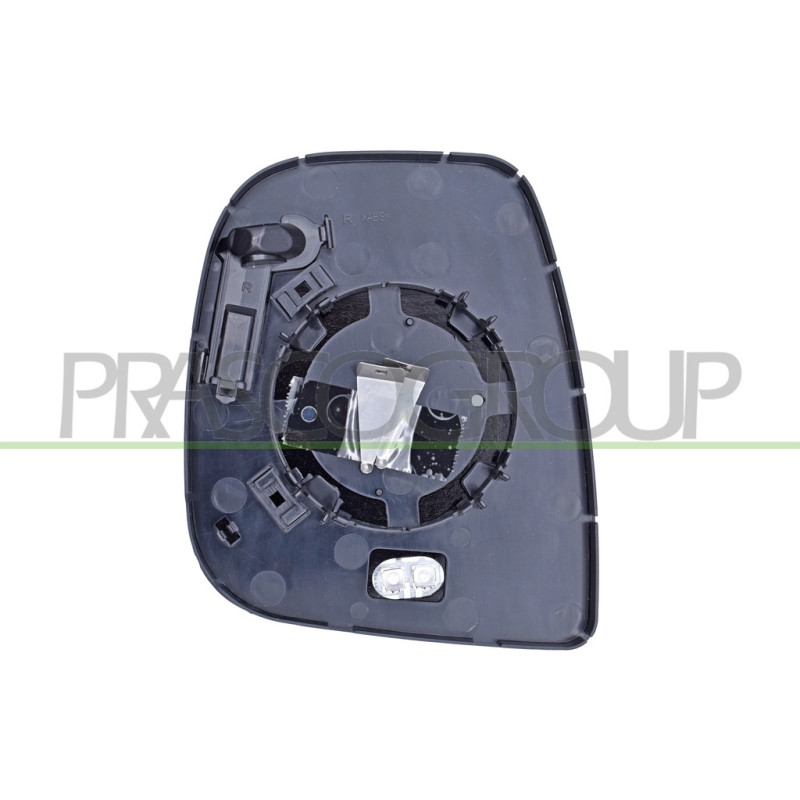 Verre De Retroviseur Droit-Chauffant-Blis-Convex