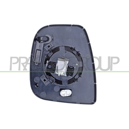 Verre De Retroviseur Droit-Chauffant-Blis-Convex