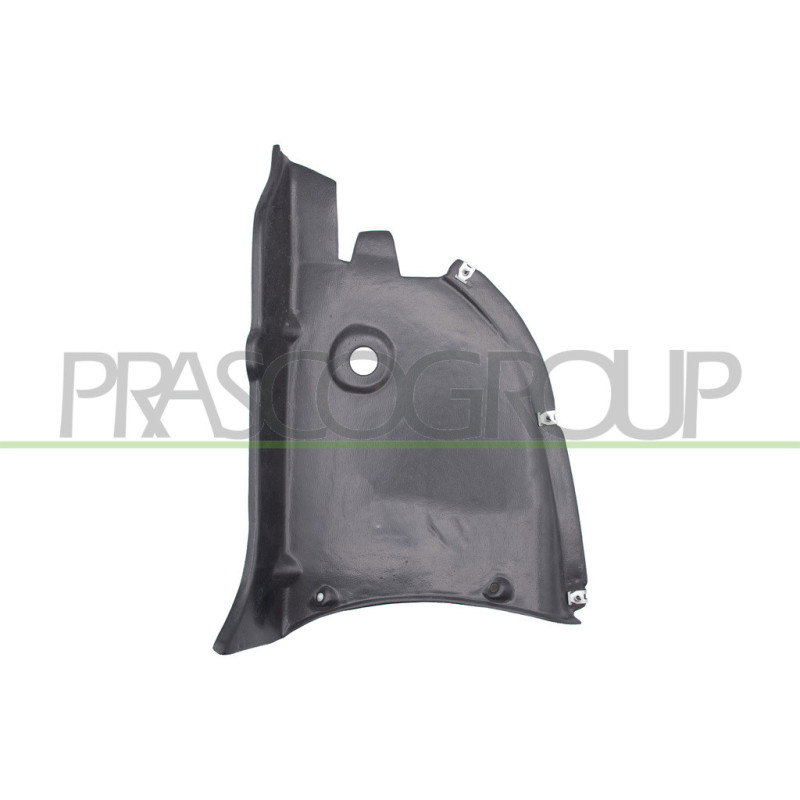 Pare boue d'aile avant côté passager