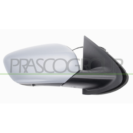 Retroviseur Droit Mecanique-Avec Appret-Avec Sonde-Convexe